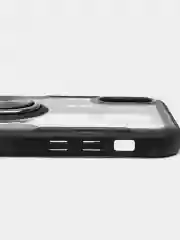 Чехол с подставкой кольцом на iPhone 12, 12 MINI, 13, 13 MINI, 13 PRO / Чехол на Айфон