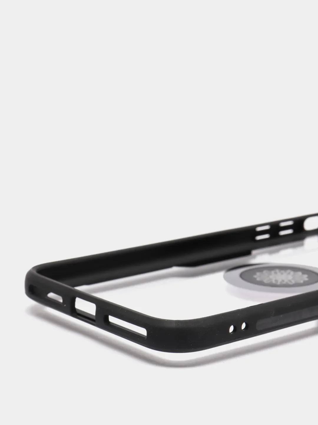 Чехол с подставкой кольцом на iPhone 12, 12 MINI, 13, 13 MINI, 13 PRO / Чехол на Айфон