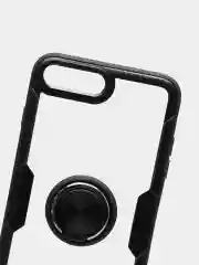 Чехол с подставкой кольцом на iPhone 12, 12 MINI, 13, 13 MINI, 13 PRO / Чехол на Айфон