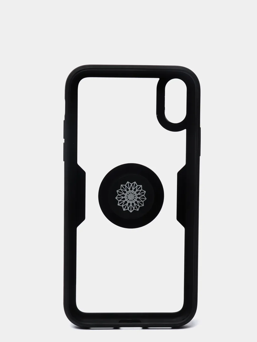 Чехол с подставкой кольцом на iPhone 12, 12 MINI, 13, 13 MINI, 13 PRO / Чехол на Айфон