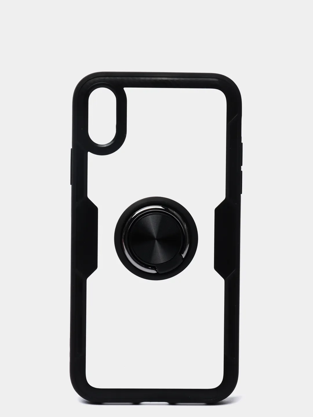 Чехол с подставкой кольцом на iPhone 12, 12 MINI, 13, 13 MINI, 13 PRO / Чехол на Айфон