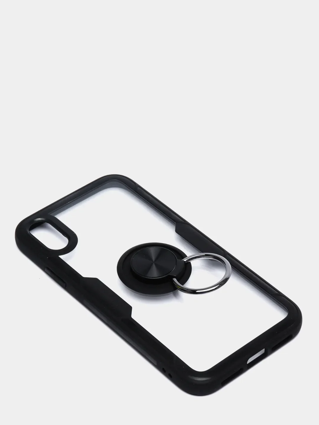 Чехол с подставкой кольцом на iPhone 12, 12 MINI, 13, 13 MINI, 13 PRO / Чехол на Айфон