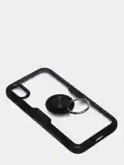 Чехол с подставкой кольцом на iPhone 12, 12 MINI, 13, 13 MINI, 13 PRO / Чехол на Айфон