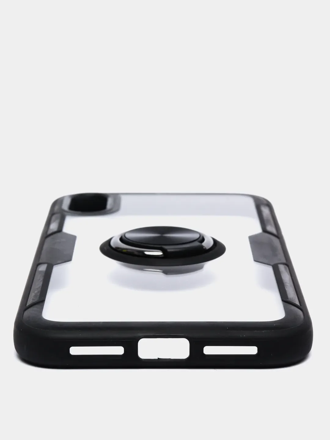 Чехол с подставкой кольцом на iPhone 12, 12 MINI, 13, 13 MINI, 13 PRO / Чехол на Айфон