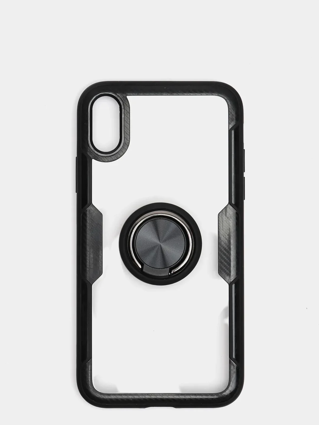 Чехол с подставкой кольцом на iPhone 12, 12 MINI, 13, 13 MINI, 13 PRO / Чехол на Айфон