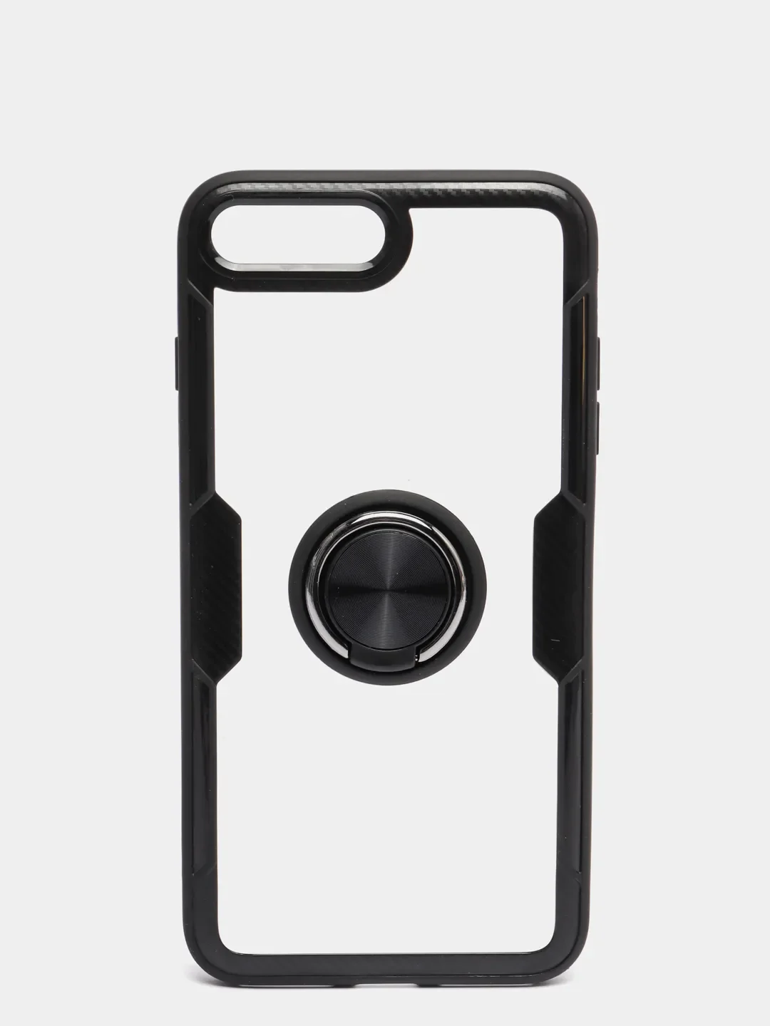 Чехол с подставкой кольцом на iPhone 12, 12 MINI, 13, 13 MINI, 13 PRO / Чехол на Айфон