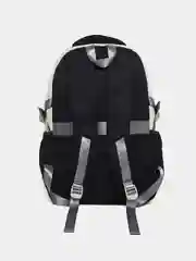 Угольный рюкзак школьный, портфель, ранец, рюкзак повседневный Esenbo