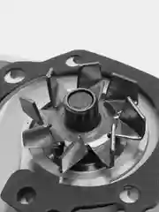 Помпа водяной насос Рено Логан, Лада Ларгус, 16кл. - Renault арт. 7700105378