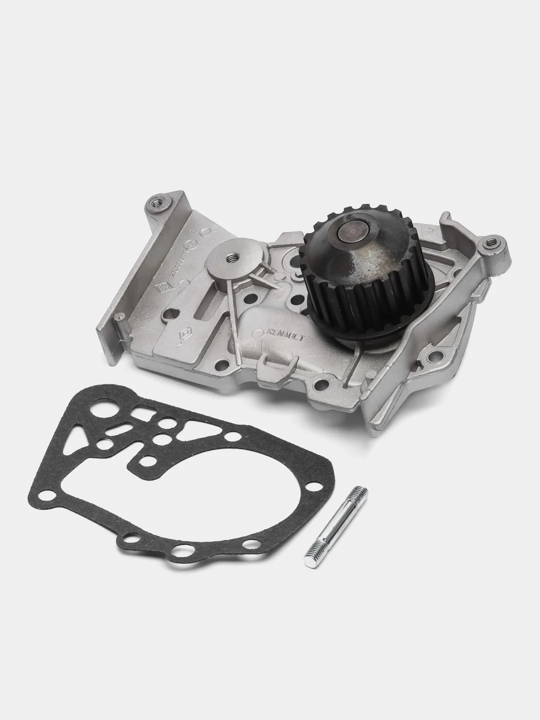 Помпа водяной насос Рено Логан, Лада Ларгус, 16кл. - Renault арт. 7700105378