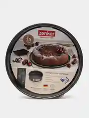 Форма для выпечки Zenker, 1 яч., 24 см x 24 см, 1 шт