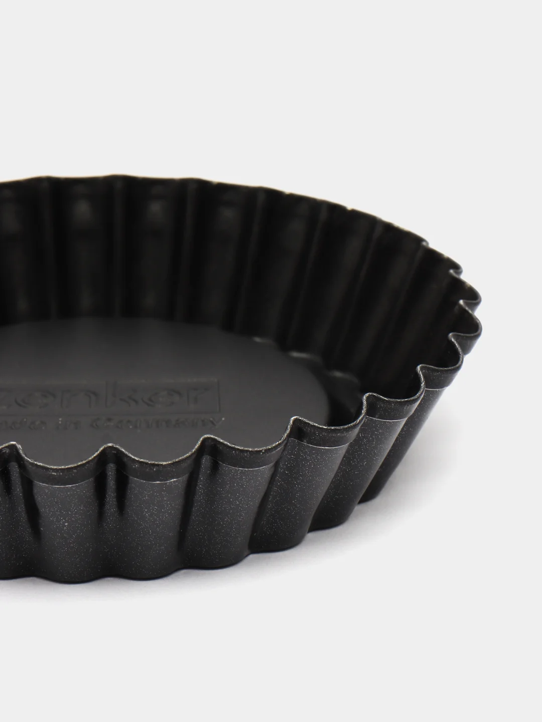 Форма для выпечки Zenker, Круглая, 1 яч., 10.5 см x 10 см, 6 шт
