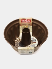 Форма для выпечки Zenker, Круглая, 1 яч., 25 см x 25 см, 1 шт