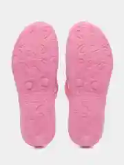 Розовый сланцы женские