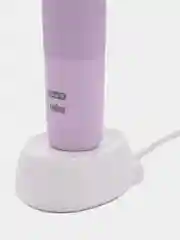 Электрическая зубная щетка Oral-B Vitality Pro Protect X Clean сиреневая