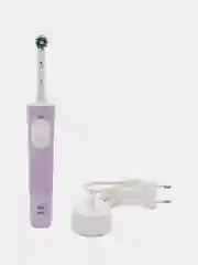 Электрическая зубная щетка Oral-B Vitality Pro Protect X Clean сиреневая