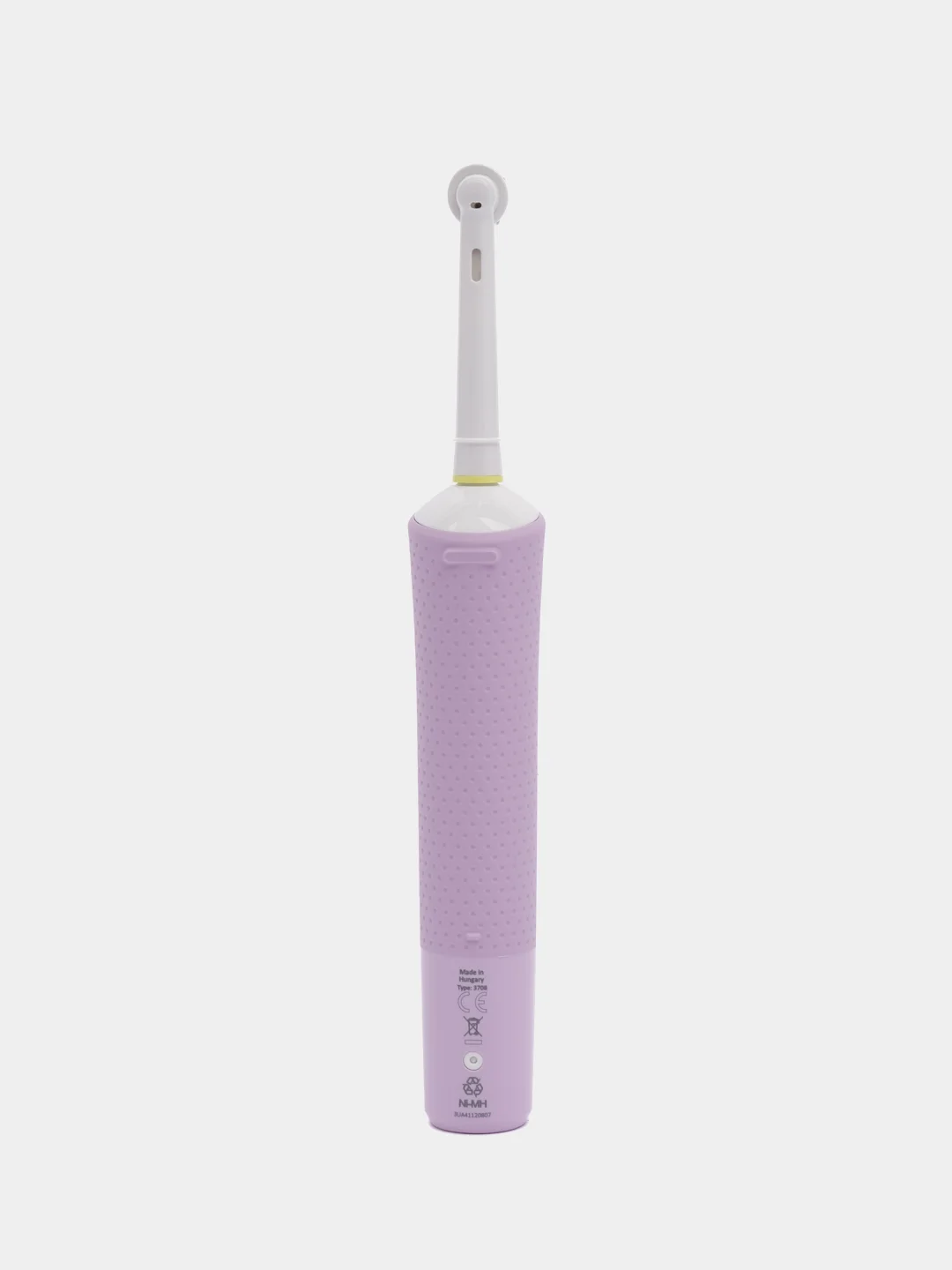 Электрическая зубная щетка Oral-B Vitality Pro Protect X Clean сиреневая