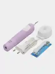 Электрическая зубная щетка Oral-B Vitality Pro Protect X Clean сиреневая