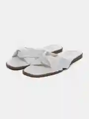 Белый туфли летние женские