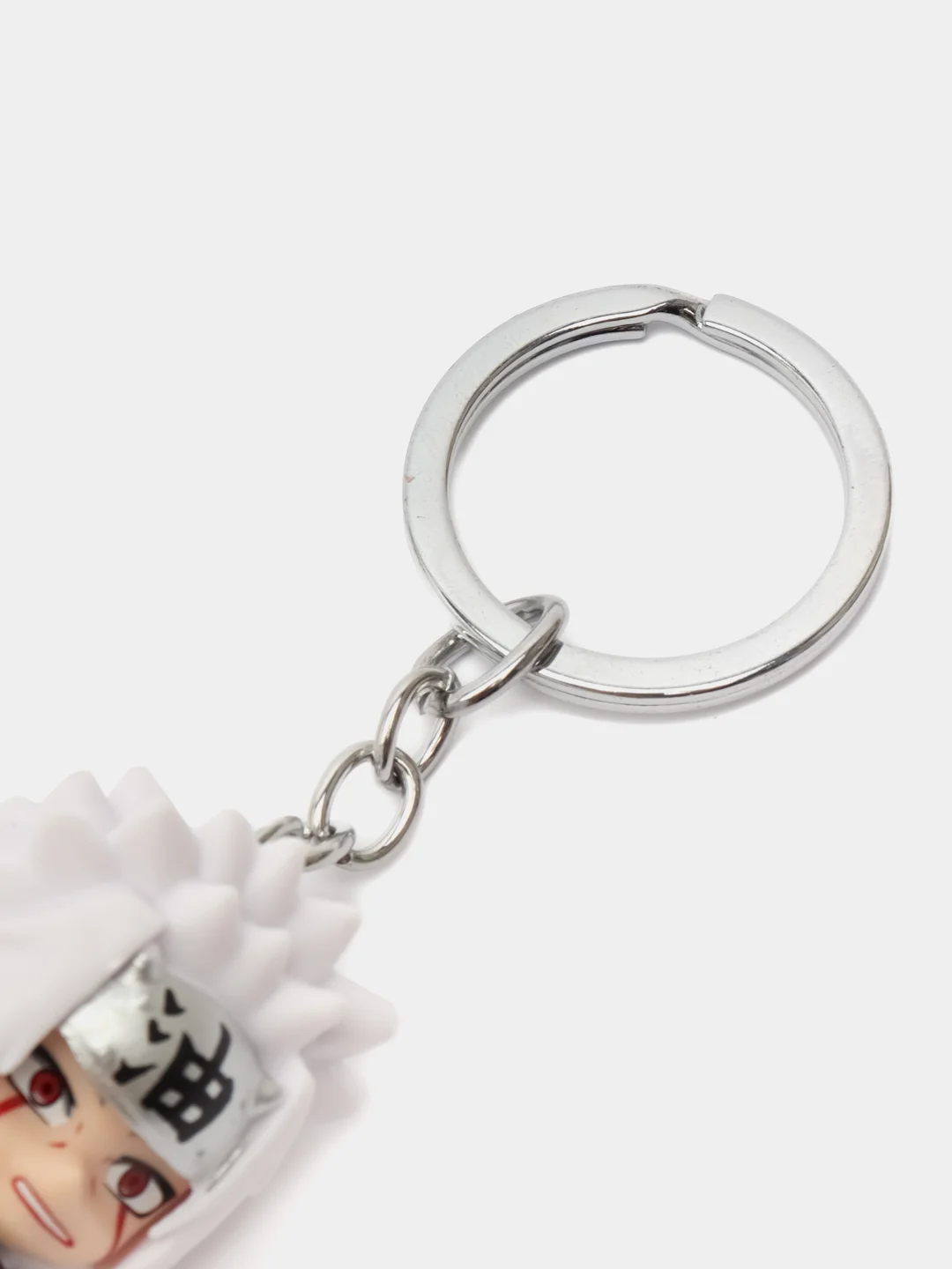 Серебряный брелок аниме клинок ONE pice
