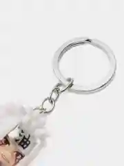 Серебряный брелок аниме клинок ONE pice