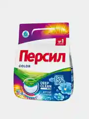Порошок стиральный автомат Персил Колор Свежесть от Вернель для цветного белья, 1,5кг