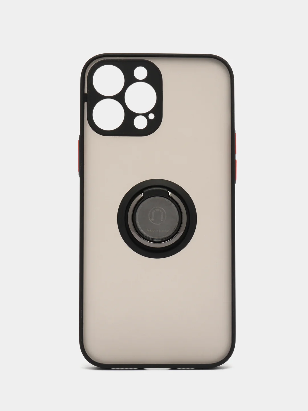 Чехол с кольцом для iPhone 12 Pro / 12 Pro Max / 13 Pro Max / 13 / 13 Pro