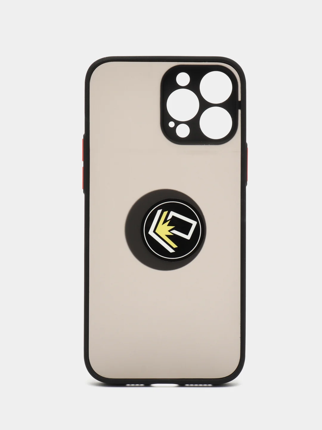 Чехол с кольцом для iPhone 12 Pro / 12 Pro Max / 13 Pro Max / 13 / 13 Pro