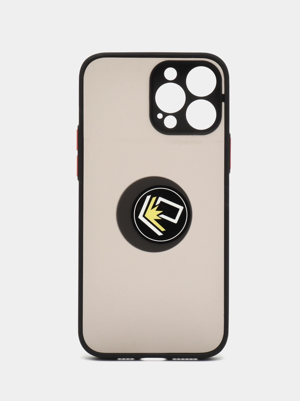 Чехол с кольцом для iPhone 12 Pro / 12 Pro Max / 13 Pro Max / 13 / 13 Pro