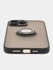 Чехол с кольцом для iPhone 12 Pro / 12 Pro Max / 13 Pro Max / 13 / 13 Pro