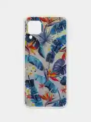 Чехол с принтом "Перо" для Huawei P40 Lite
