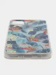 Чехол с принтом "Перо" для Huawei P40 Lite