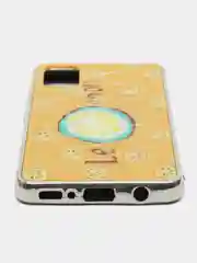 Чехол с принтом "Лимон" для Samsung A41 / Honor 9S