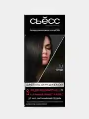 СЬЁСС Краска для волос Color 1-1 Черный