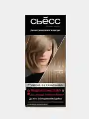 СЬЁСС Краска для волос Color 7-5 Холодный русый