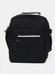 Черный сумка мужская