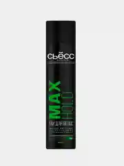 СЬЁСС Лак Для Волос Max Hold, максимально сильная фиксация 400 мл