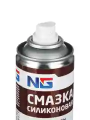 Смазка универсальная силиконовая, аэрозоль, 335 мл