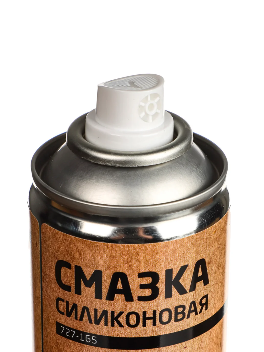 Смазка универсальная силиконовая 335 мл (аэрозоль)