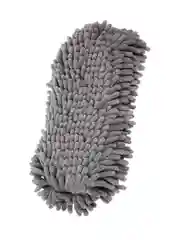 Губка для мытья автомобиля с ворсом, 24x11,5x5,5 см