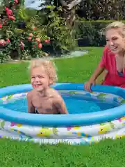 Бассейн детский, надувной
