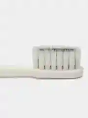 Белый зубная щётка мягкая