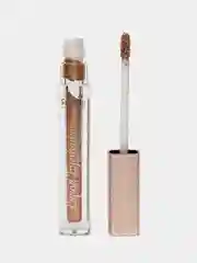Светло-коричневый тени для глаз Liquid Eyeshadow, жидкие, с блестками