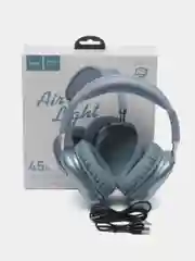 Беспроводные накладные наушники Hoco W35 Air Wireless Headphones, полноразмерные