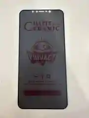 Керамическая пленка антишпион для iphone 11 Pro Max/ Xs Max/ 13 Pro Max/ 7/ 8