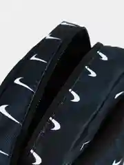 Черный сумка через плечо Nike heritage, с принтом