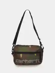 Зелёный хаки сумка Carhartt, с плечевым ремнем