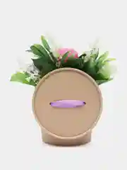 Розовый букет из мыла,мыльных роз,подарочный набор, подарок учителю,коллеге