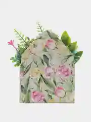 Фиолетовый минибукет из мыла,мыльных роз,подарочный набор, подарок учителю,коллеге