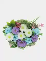 Фиолетовый минибукет из мыла,мыльных роз,подарочный набор, подарок учителю,коллеге