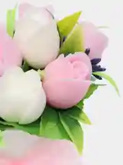 Розовый букет из мыла,мыльных роз,подарочный набор, подарок учителю,коллеге